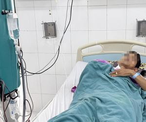 Một người tử vong, hai trường hợp cấp cứu sau khi uống rượu làm giấm