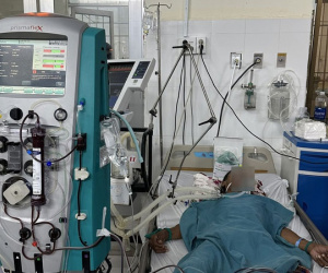 Sau chầu nhậu, 3 người đàn ông ở miền Tây gặp nạn