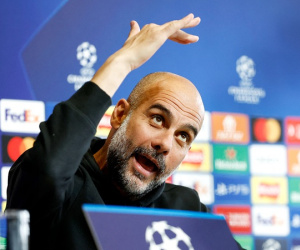 Golfer Pep Guardiola và cú gạt cuối cùng để trở thành bất tử