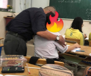 Bị 'tố' quấy rối nhiều nữ sinh, thầy giáo bị đình chỉ giảng dạy