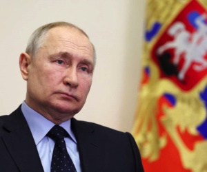 Công bố mới về thái độ của người Nga với Tổng thống Putin