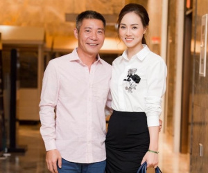 Bà xã NSND Công Lý tiết lộ việc làm của chồng sau 1 năm bạo bệnh