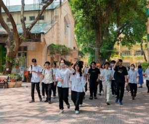 Thi vào lớp 10 Hà Nội: 618 thí sinh vắng mặt buổi thi cuối, cả đợt có 6 thí sinh vi phạm quy chế
