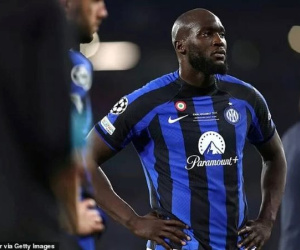 'Cú đánh đầu ấy sẽ mãi ám ảnh Lukaku'