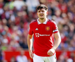 Lộ bến đỗ mới của Harry Maguire, MU thu cục tiền