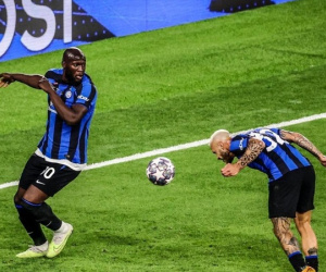 Lukaku biến biến bàn thắng thành... cơ hội khiến Inter ôm hận