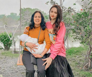 Chân dung người phụ nữ được Hoa hậu Chuyển giới Hương Giang tặng cả căn hộ hạng sang nhân dịp sinh nhật