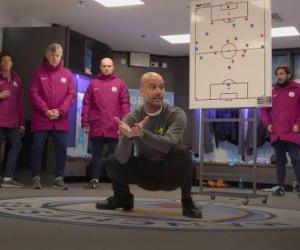 Pep Guardiola tiết lộ 3 từ nói với cầu thủ Man City để giành Cúp C1