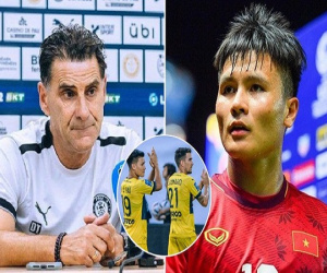 Sau Quang Hải, đến lượt HLV Didier Tholot rời Pau FC
