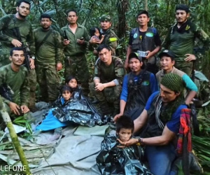 'Phép mầu' Colombia: Cô bé 13 tuổi bảo vệ 3 em trai giữa rừng Amazon suốt 40 ngày