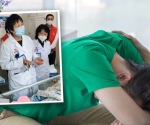 Gia đình gây tranh cãi khi giấu tin mẹ mất để nam sinh yên tâm tham gia kỳ thi quan trọng