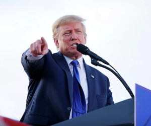 Ông Trump đưa ra cảnh báo mới về Thế chiến III