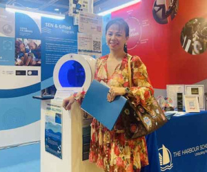 Hậu ly hôn, vợ cũ Shark Bình hiếm hoi xuất hiện, cách ăn mặc được khen phụ nữ độc thân đáng mơ ước nhất MXH
