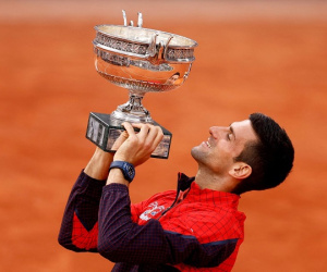Vô địch Roland Garros 2023, Djokovic vượt Nadal lập 2 kỷ lục mới