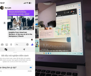 Khó chịu vì Điểm danh trên Facebook Messenger khiến nhầm lẫn khi gửi ảnh