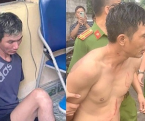 Khởi tố 2 kẻ cướp tiệm vàng ở Hải Dương, nổ súng bắn con trai chủ tiệm bị thương