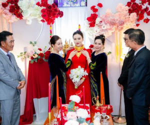 Vừa cưới xong mẹ chồng đã giao đứt tiệm vàng cho con dâu 10X quản lý, ngày ngày nhắc nhở mỗi một điều