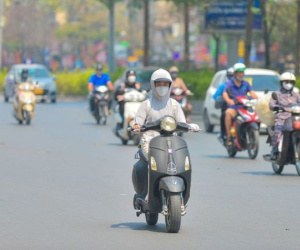 Nắng nóng gia tăng trở lại ở miền Bắc nửa cuối tháng 6, khả năng có bão