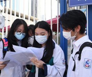 Phổ điểm các môn thi vào lớp 10 Hà Nội năm 2023 sẽ như thế nào?