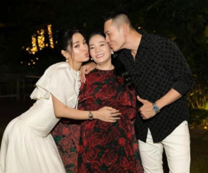 Sướng như Phương Trinh Jolie, có mẹ chồng tâm lý, được chồng 'cưng như trứng mỏng'