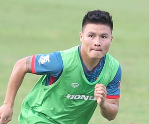Quang Hải nói gì về tư duy chiến thuật của HLV Troussier?