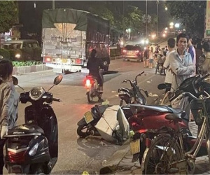 Chủ tịch phường ở Quảng Ninh lái ô tô gây tai nạn chết người
