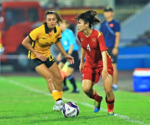 Danh sách các đội dự VCK U20 nữ châu Á 2024: Việt Nam là niềm tự hào Đông Nam Á
