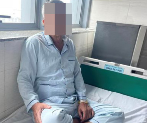 'Vừa cầm sổ hưu, tôi phát hiện mắc ung thư vì cả tuổi trẻ phải tiếp khách'