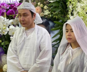 Con nuôi cố NSƯT Vũ Linh tiếp tục đăng đàn, tuyên bố 'sẽ làm tất cả để bảo vệ tên tuổi của ba'