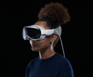 Lợi thế lớn nhất của kính Apple Vision Pro