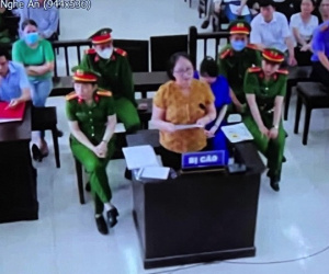 Viện Kiểm sát đề nghị hủy án sơ thẩm, điều tra lại vụ cô giáo Lê Thị Dung