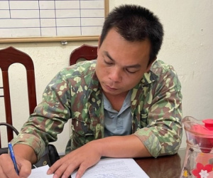 Đánh bị thương CSGT khi được yêu cầu kiểm tra nồng độ cồn