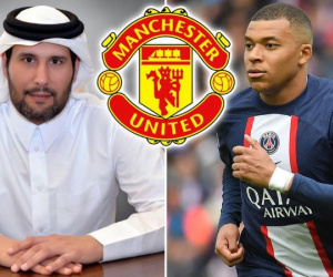 Fan MU phấn khích tỷ phú Qatar rót tiền chiêu mộ Mbappe