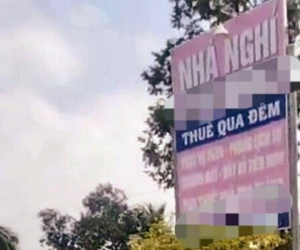 Điều chuyển công tác nữ Phó chánh Văn phòng Sở nhiều lần đi nhà nghỉ với người có vợ
