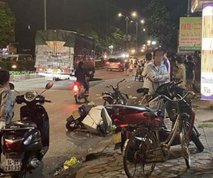 Chủ tịch phường 'gây tai nạn chết người rồi bỏ trốn' khai gì?