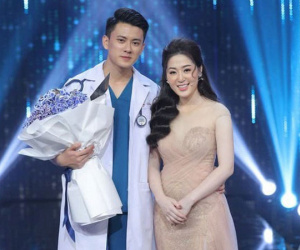 Cuộc sống hiện tại của bác sĩ từng gây sốt Người Ấy Là Ai