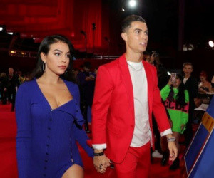 Những chi tiết lạ trong 'hợp đồng tình yêu' giữa Ronaldo và bạn gái Georgina