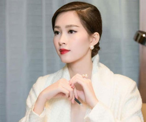 Loạt ảnh cách đây 8 năm trước của Đặng Thu Thảo: Xứng danh 'thần tiên tỷ tỷ', càng ngắm càng mê