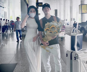 Cận cảnh nhan sắc xinh đẹp của em gái Văn Toàn khiến fans 'săn tìm'