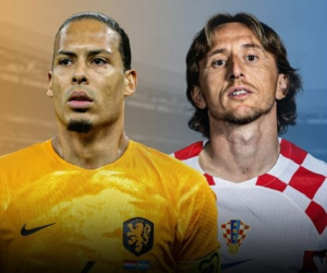 Lịch thi đấu bóng đá hôm nay 14/6: Hà Lan và Croatia tranh suất chung kết Nations League