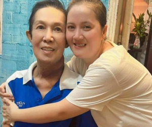 Con gái Vũ Linh được dân mạng hết lời khen ngợi khi quyết làm điều này với khán giả phúng điếu tiền 100 ngày cho ba mình