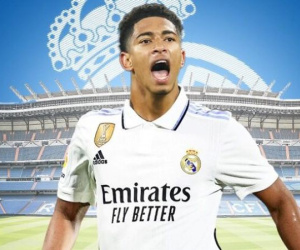 Real Madrid 'trói chân' Bellingham bằng phí bồi thường 1 tỉ euro