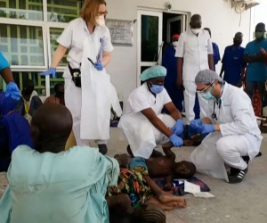 Lật thuyền chở khách đi đám cưới ở Nigeria, hơn 50 người chết đuối và mất tích