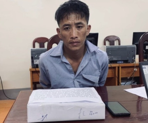 Tóm gọn thanh niên vượt biên mua 12.000 viên ma túy tổng hợp mang về nước tiêu thụ