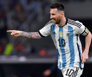 Messi không đá trận gặp Indonesia, chủ tịch PSSI quyết không hoàn vé