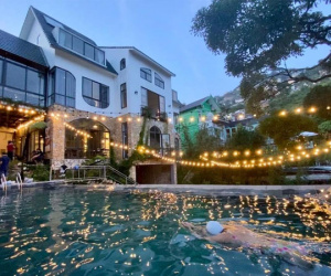 14 người nghi bị ngộ độc thực phẩm tại homestay ở Tam Đảo