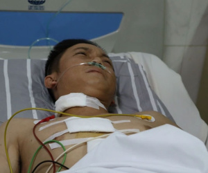 Vụ tấn công ở Đắk Lắk: Chiến sĩ công an 3 tiếng ôm vết thương trong rẫy, rơi nước mắt khi nhắc về đồng đội