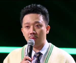 Trấn Thành bật khóc xin lỗi người yêu cũ trên sóng truyền hình: 'Hứa cưới cô ấy nhưng lại không làm được'