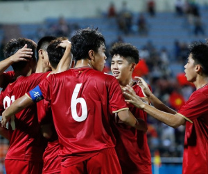 U17 Việt Nam chốt danh sách 'săn' vé dự World Cup