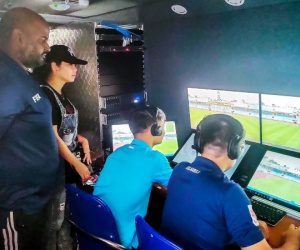 Trọng tài VAR V-League 'chạy thử', FIFA giám sát chặt